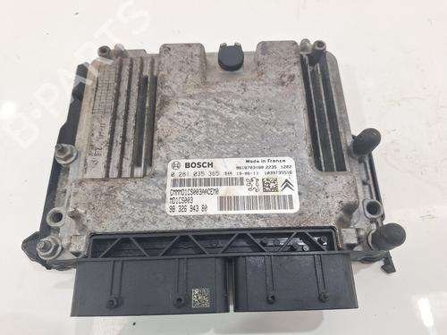 Used Control unit VAUXHALL COMBO Mk IV (E) Box Body/MPV (K9) 1.5 D (102 hp) 31208568