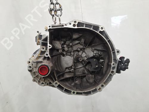 Gearkasse CITROËN C3 III (SX) 1.2 VTi 82 (82 hp) 29417822