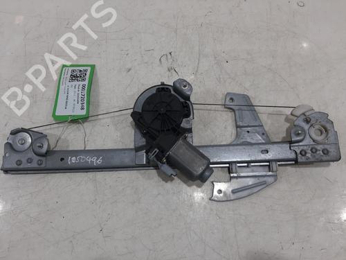 Used Front left window mechanism Front left window mechanism CITROËN C1 (PM_, PN_) 1.0 (68 hp) 35769332 35769332