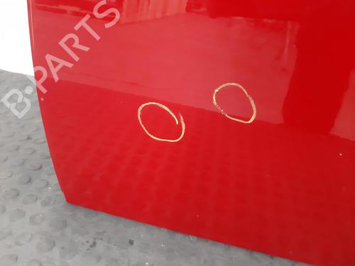Left rear door BMW 3 (E90) 320 d | BP26807842C4 