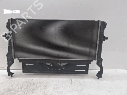 Used Radiator set Radiator set HYUNDAI KONA (OS, OSE, OSI) 1.0 T-GDi (120 hp) 40159649 40159649