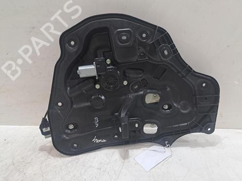 Dør rude ventre bagtil MAZDA CX-5 (KF) 2.0 | BP34576778C20 - Image 4