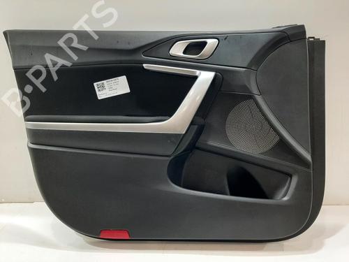Used Front left panel Front left panel 38743984 38743984
