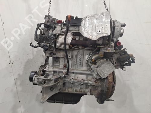 Engine CITROËN C4 Picasso II 1.6 HDi / BlueHDi 115 | BP40112107M1 - Image 5