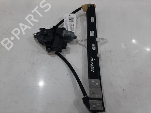 Rudehejsemekanisme Højre bagtil VW T-ROC (A11, D11) 1.5 TSI (150 hp) 32288060