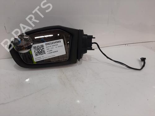 Used Left mirror Left mirror MERCEDES-BENZ A-CLASS (W169) A 200 CDI (169.008, 169.308) (140 hp) 34206017 34206017