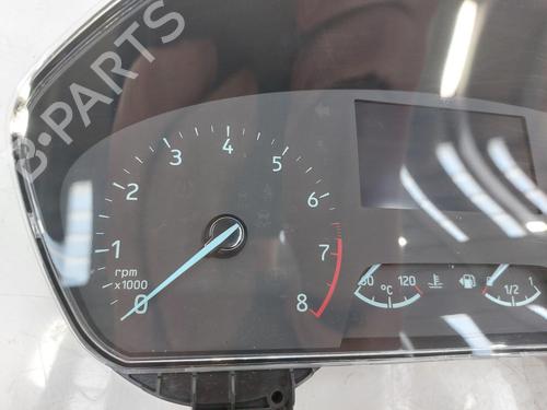 Instrument cluster FORD FIESTA VII (HJ, HF) 1.0 EcoBoost | BP26795886C47 