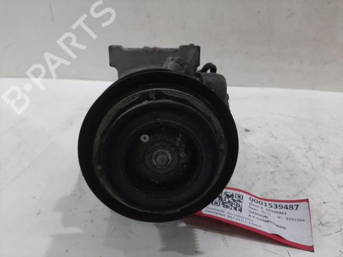 AC-Kompressor NISSAN QASHQAI II (J11, J11_) 1.3 DIG-T (160 hp) 29809967