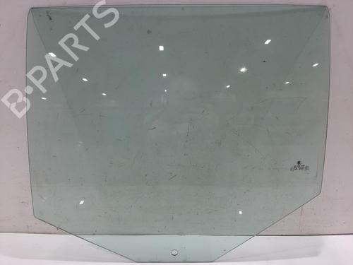 Used Rear left door window SKODA FABIA II (542) 1.2 TSI (105 hp) 29922421