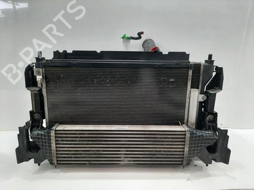 Used Radiator set Radiator set SUZUKI VITARA (LY) 1.4 T (APK414) (140 hp) 33987131 33987131