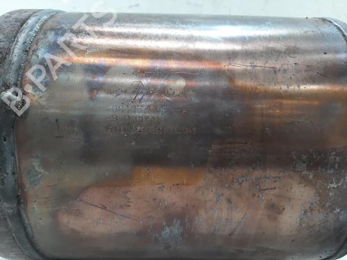 Particulate filter MERCEDES-BENZ A-CLASS (W177) A 180 d (177.003) | BP38021307M81 - Image 2
