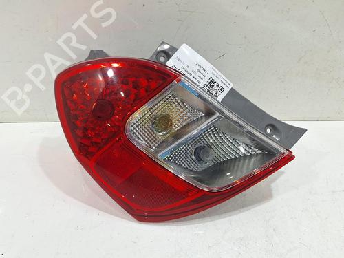 Used Left taillight SUZUKI CELERIO (LF) 1.0 (AVK310) (68 hp) 32089468