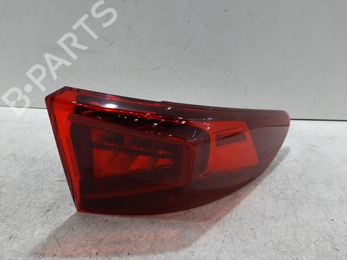 Right taillight CUPRA FORMENTOR (KM7, KMP) 2.0 TSI 4Drive | BP32270553C35