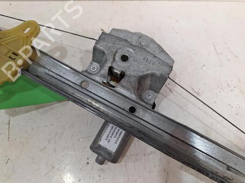 Front left window mechanism RENAULT CAPTUR I (J5_, H5_) 0.9 TCe 90 | BP26855267C22 
