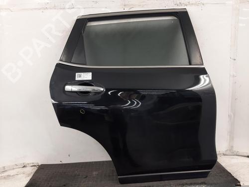 Used Right rear door NISSAN X-TRAIL III (T32_, T32R, T32RR) 1.6 dCi (T32) (130 hp) 32448854