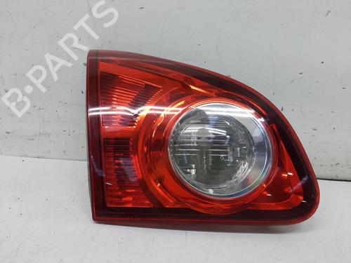 Left taillight NISSAN QASHQAI / QASHQAI +2 I (J10, NJ10, JJ10E) 1.6 | BP26869292C34 