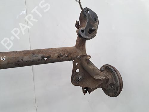 Rear axle FORD FIESTA VI (CB1, CCN) 1.4 | BP26847055M2 