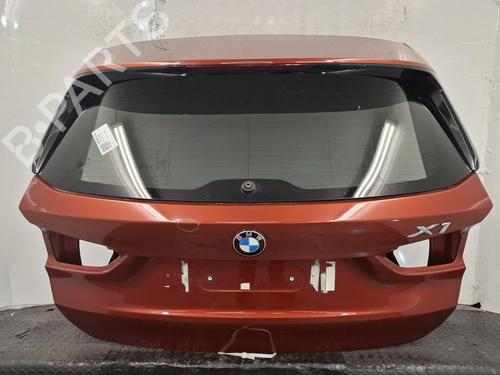 Used Tailgate Tailgate BMW X1 (F48) xDrive 18 d (150 hp) 40222689 40222689