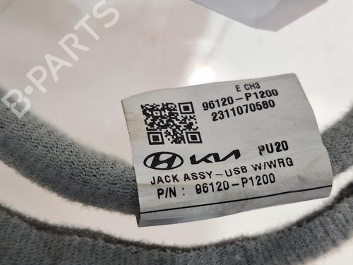 Electronic module KIA SPORTAGE V (NQ5) 1.6 T-GDi Plug-in Hybrid AWD | BP29236048M83 - Image 5