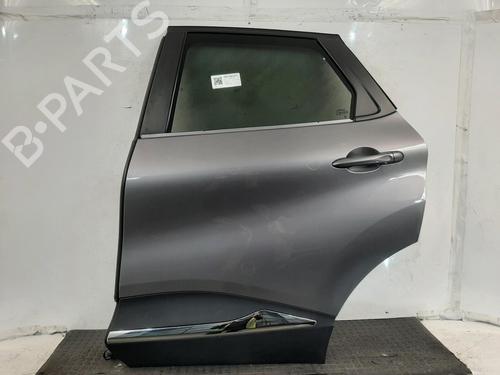 Porta trás esquerda RENAULT CAPTUR I (J5_, H5_) 0.9 TCe 90 (90 hp) 30735787