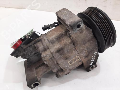 AC compressor DACIA SANDERO II TCe 90 (B8M1, B8MA, B8AC) | BP35922238M34 - Image 6