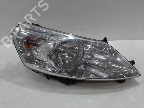 Used Right headlight PEUGEOT EXPERT Van (VF3A_, VF3U_, VF3X_) 1.6 HDi 90 8V (90 hp) 26854918