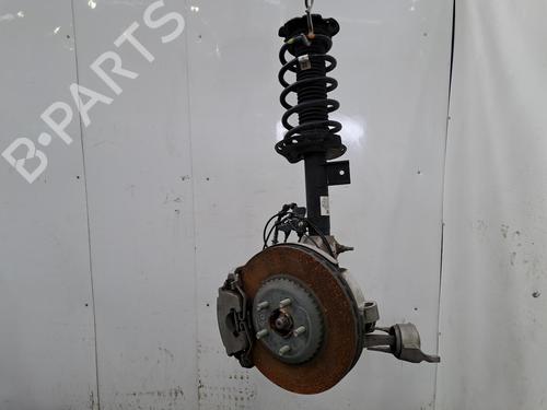 Used Left front suspension LAND ROVER RANGE ROVER EVOQUE (L551) 2.0 D150 (150 hp) 26747786