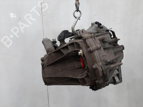Gearbox RENAULT MEGANE III Hatchback (BZ0/1_, B3_) 1.5 dCi (BZ09, BZ0D, BZ1W, BZ29, BZ14) | BP26750807M3 