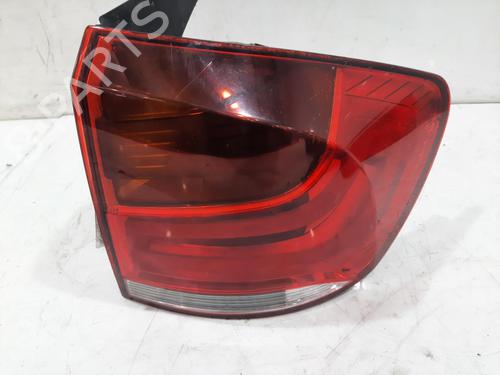 Used Right taillight Right taillight BMW X1 (E84) xDrive 20 d (177 hp) 35923531 35923531