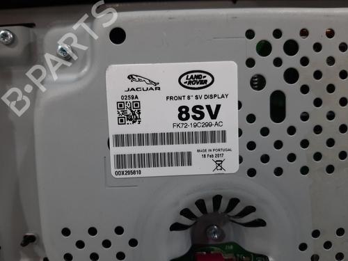 Electronic module LAND ROVER DISCOVERY SPORT (L550) 2.0 D 4x4 | BP33987421M83  - Image 6