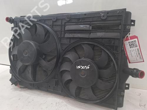 Radiator set VW GOLF VI (5K1) 2.0 TDI | BP40611912M120 - Image 5