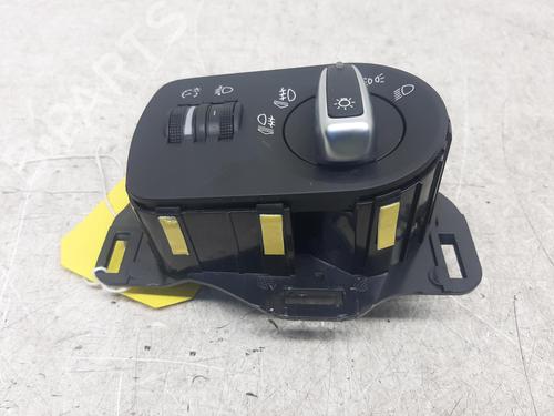 Used Headlight switch AUDI A1 (8X1, 8XK) 1.4 TFSI (125 hp) 26817800