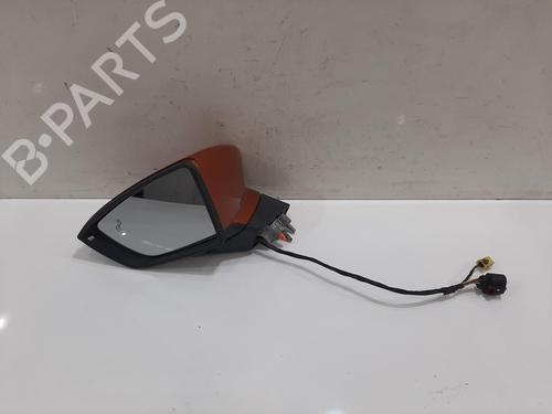 Used Left mirror Left mirror SEAT ARONA (KJ7, KJP) 1.0 TSI (116 hp) 34619680 34619680
