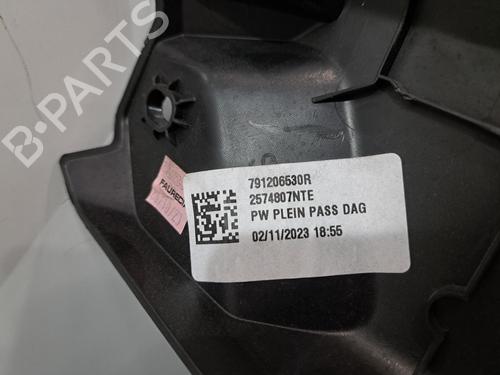Cargo separator RENAULT KANGOO III MPV Blue dCi 95 (KJAB) | BP37641143I36 - Image 3