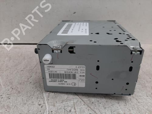 Radio FORD C-MAX II (DXA/CB7, DXA/CEU) 2.0 TDCi | BP26749611E6 