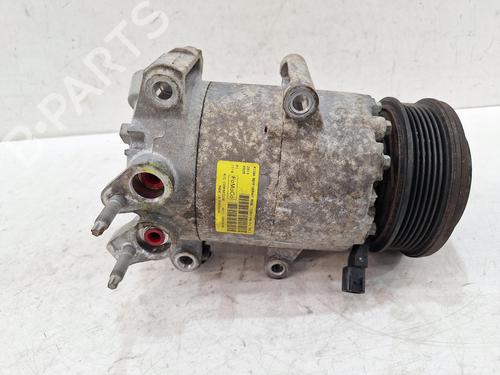 AC-Kompressor FORD FIESTA VI (CB1, CCN) 1.5 TDCi (75 hp) 31537860