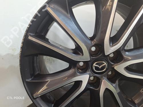 Fælk MAZDA CX-3 (DK) 2.0 SKYACTIV-G (DK5W, DK6W) | BP39655604C45 - Image 5