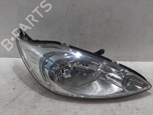 Højre forlygte FORD KA (RU8) 1.2 (69 hp) 33010909
