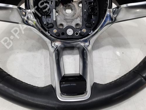 Steering wheel JAGUAR I-PACE (X590) EV400 AWD | BP26768168C49 