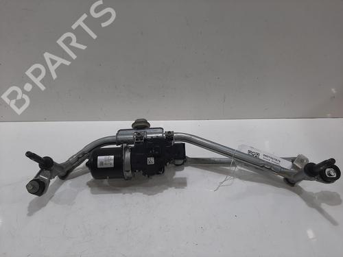 Viskermotor vindrude PEUGEOT PARTNER Box Body/MPV (K9) e-Partner (136 hp) 28723200