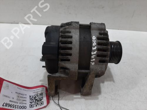 Used Alternator VAUXHALL ZAFIRA Mk III (P12) 1.8 (75) (140 hp) 30360052