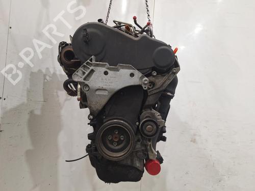 Used Engine Engine VW GOLF VI (5K1) 1.6 TDI (105 hp) 39916681 39916681