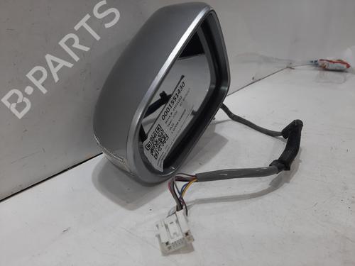 Left mirror HONDA JAZZ II (GD_, GE3, GE2) 1.3 iDSi (GD1) | BP30141944C26