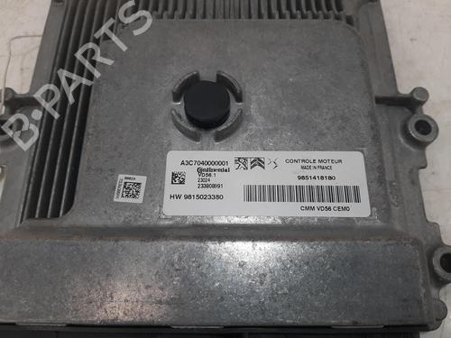 Øvrige Styrinhsenheder VAUXHALL CORSA Mk V (F) 1.2 | BP30756479M11