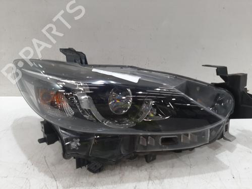 Højre forlygte Højre forlygte MAZDA 6 Estate (GJ, GL) 2.2 D (150 hp) 36106077 36106077