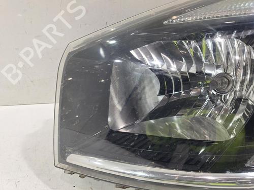 Left headlight VAUXHALL VIVARO B Bus (X82) 1.6 CDTi | BP32120589C28 - Image 5
