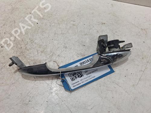 Exterior handle FIAT 500 (312_) 1.2 (312AXA1A) | BP32325150C122 