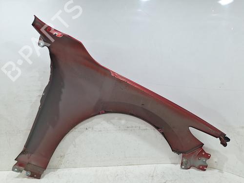 Forskærm venstre MAZDA 3 Hatchback (BP) 2.0 SKYACTIV-G M Hybrid | BP31914308C41