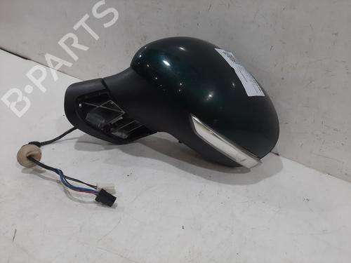 Left mirror FIAT 500X (334_) 2.0 D Multijet 4x4 (334AXB22, 334AXD2B) | BP29922790C26