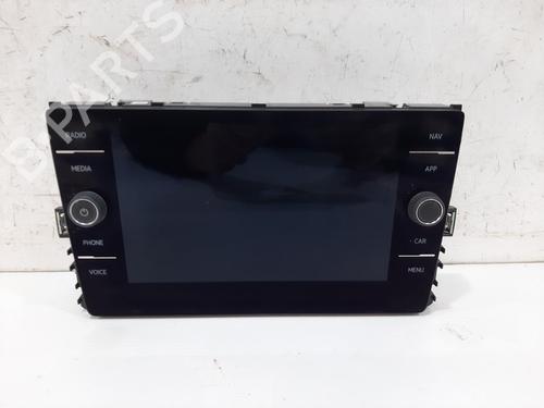 Used Display monitor VW POLO VI (AW1, BZ1, AE1) 1.0 TSI (110 hp) 30324503